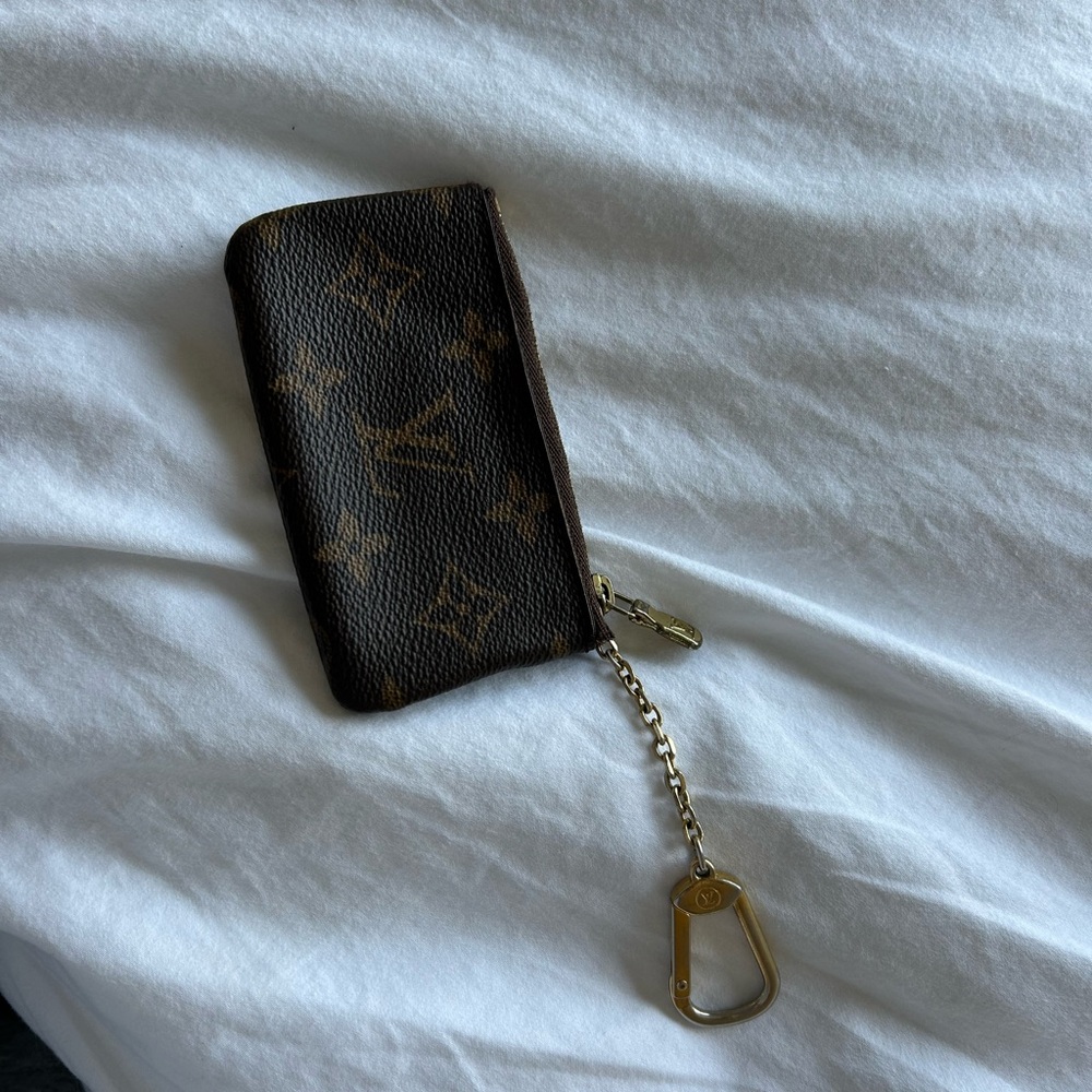 Louis Vuitton key pouch